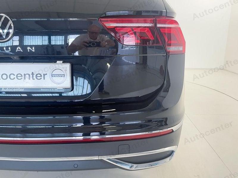 Volkswagen Tiguan 1.5 tsi Elegance 150cv dsg