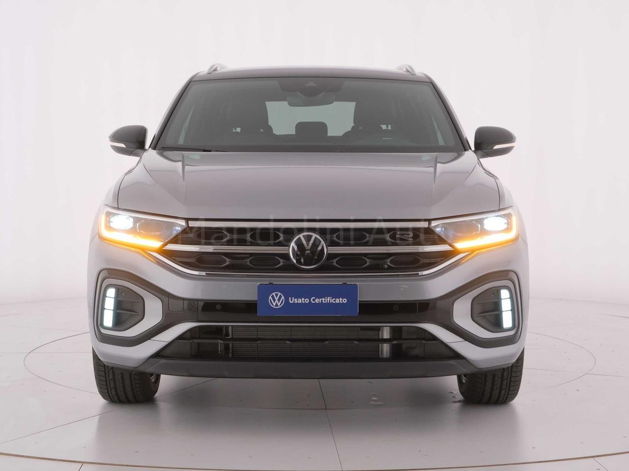 Volkswagen T-Roc 2.0 tdi scr 150cv r line dsg