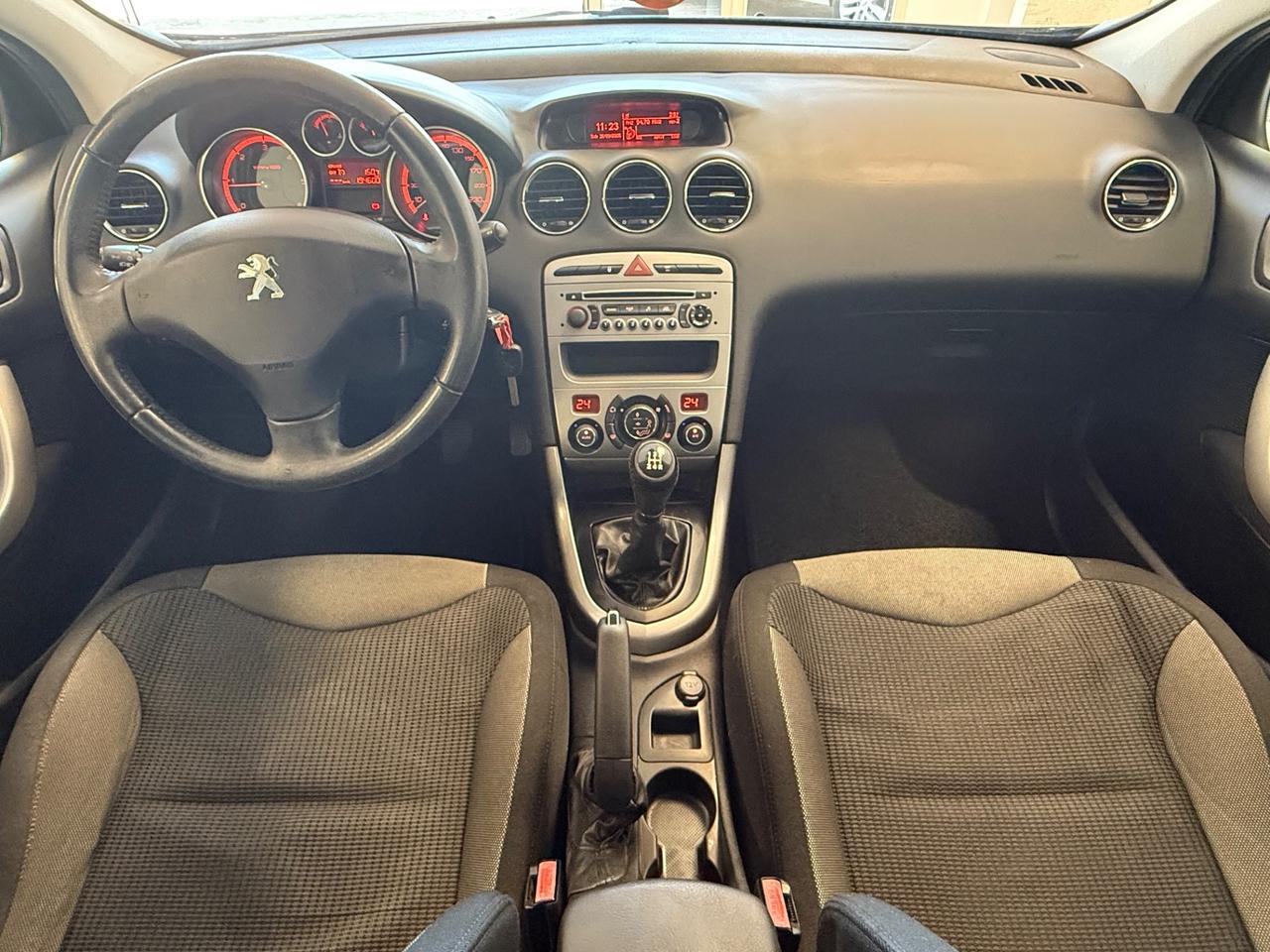 Peugeot 308 1.6 8V HDi 93CV 5p. Active