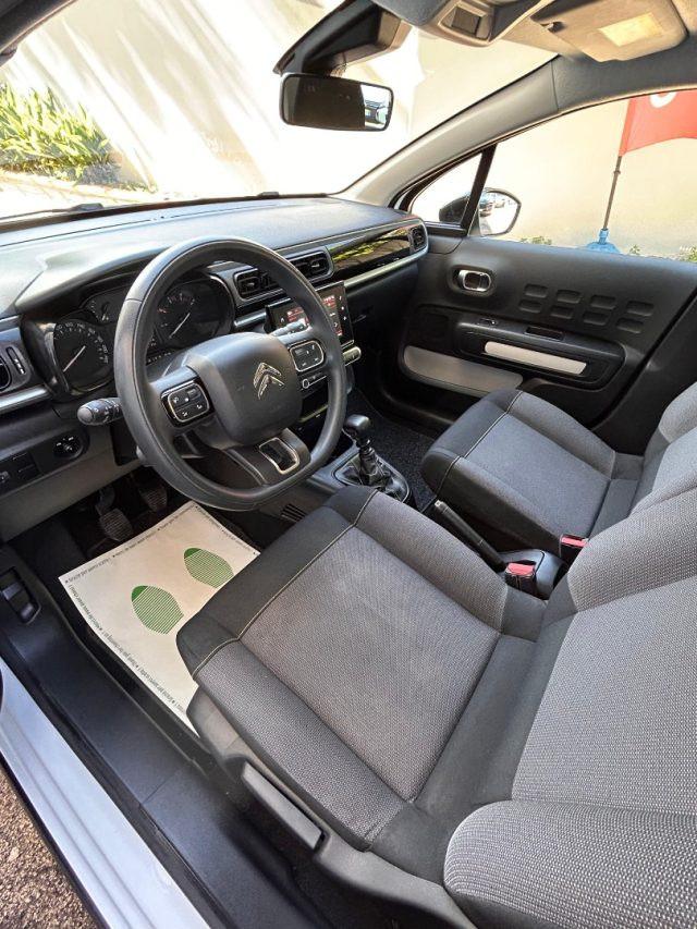 CITROEN C3 BlueHDi 100 S&S Feel Pack