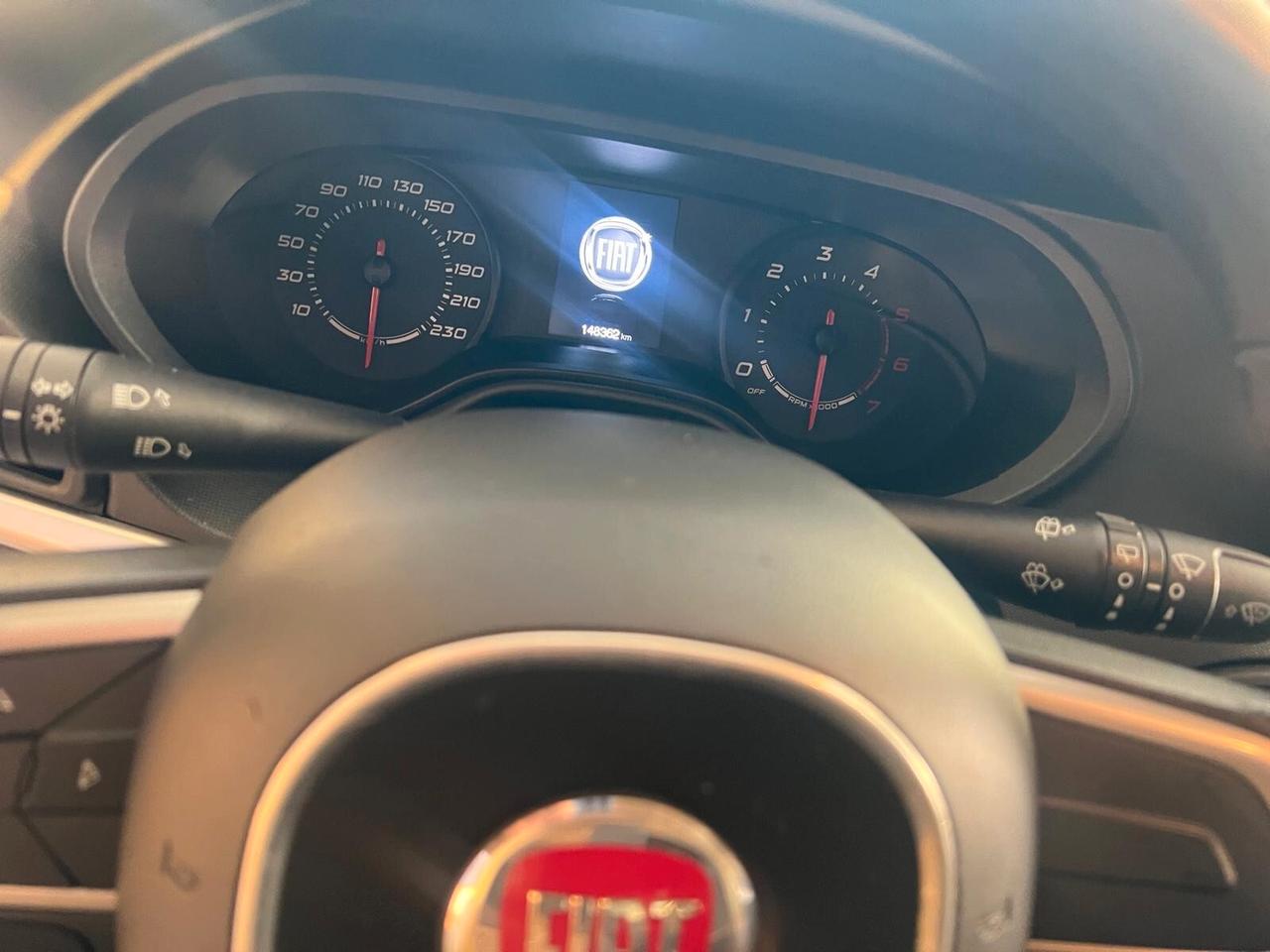 Fiat Tipo 1.3 Mjt 4 porte Lounge