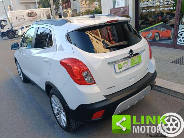 OPEL Mokka 1.7 CDTI Ecotec 130CV 4x2 Start&Stop Cosmo