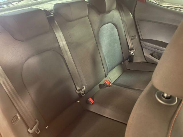 SEAT Ibiza 1.0 TGI 5 porte FR 18" C/GRIMALDI SPECIAL DAY