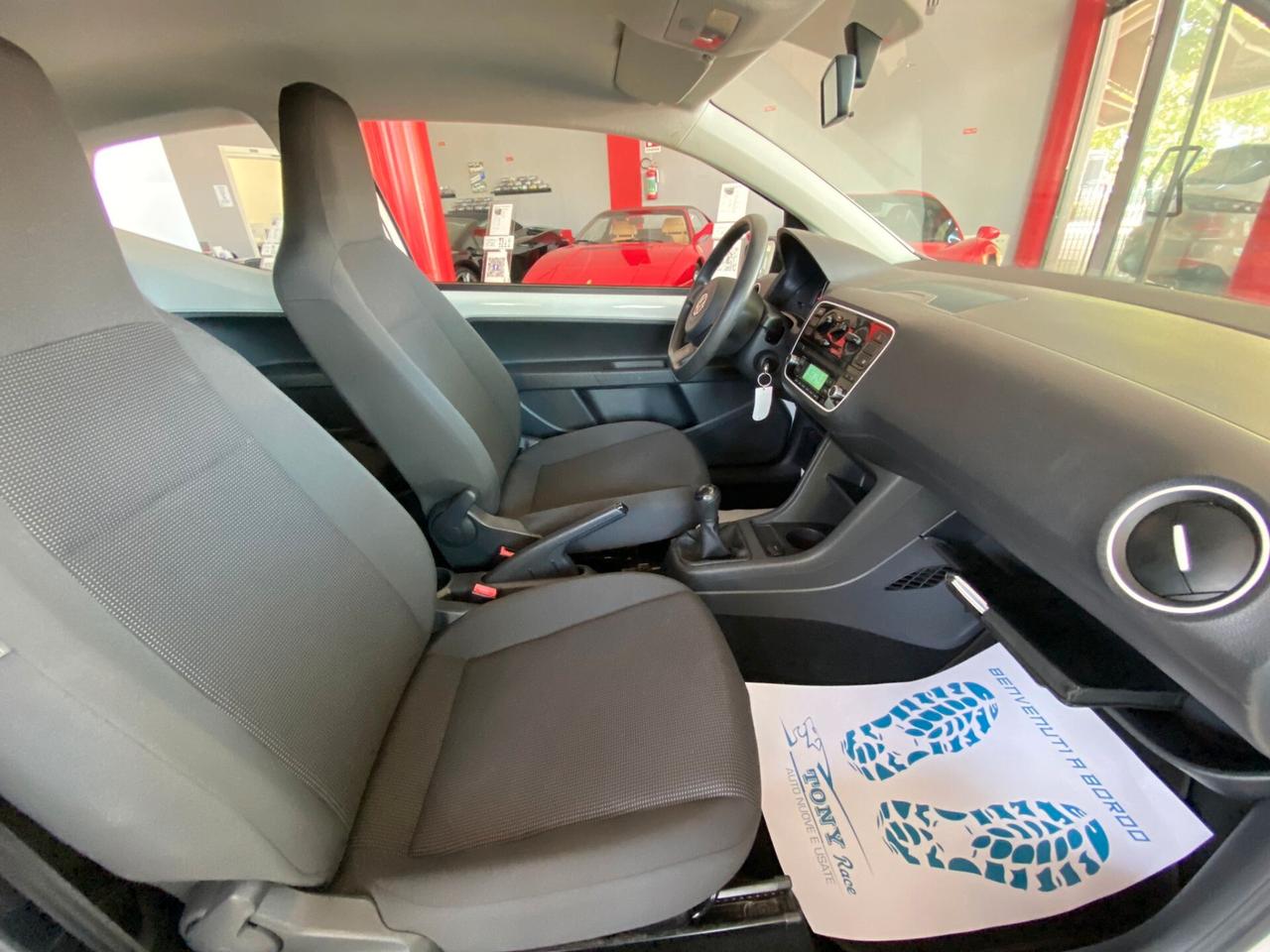 Volkswagen uP 1.0 METANO