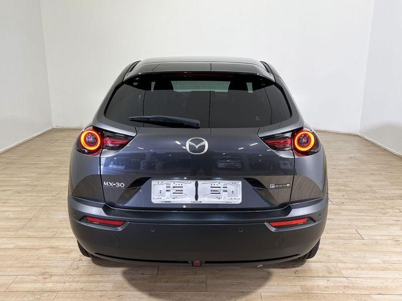 Mazda MX-30 MX-30 e-Skyactiv R EV Exclusive Line