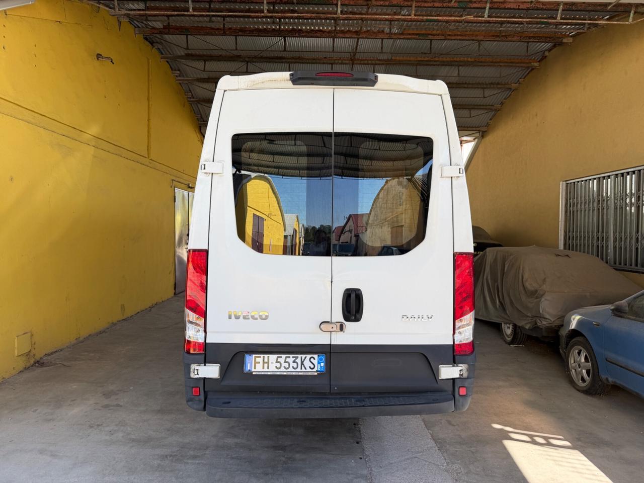 Iveco Daily Mixto Maxi Lungo 35-160 6Posti