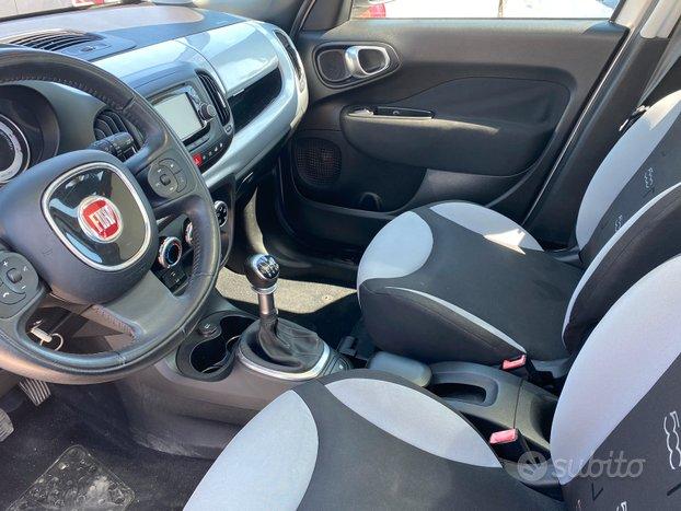 Fiat 500L - 0.9 twinair - anno 2013 - 100000 km