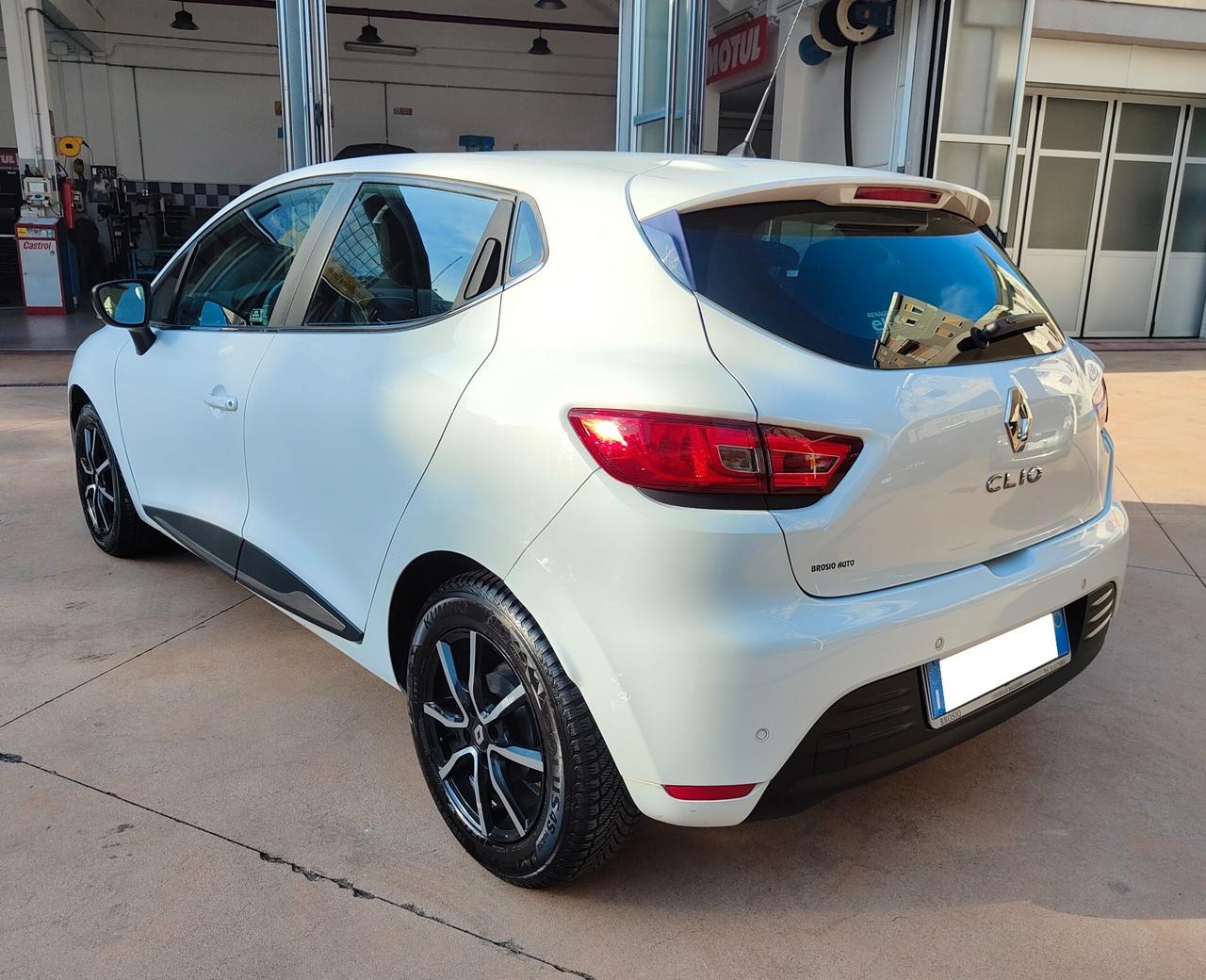 Renault Clio 1.2 75CV 5 porte Intens