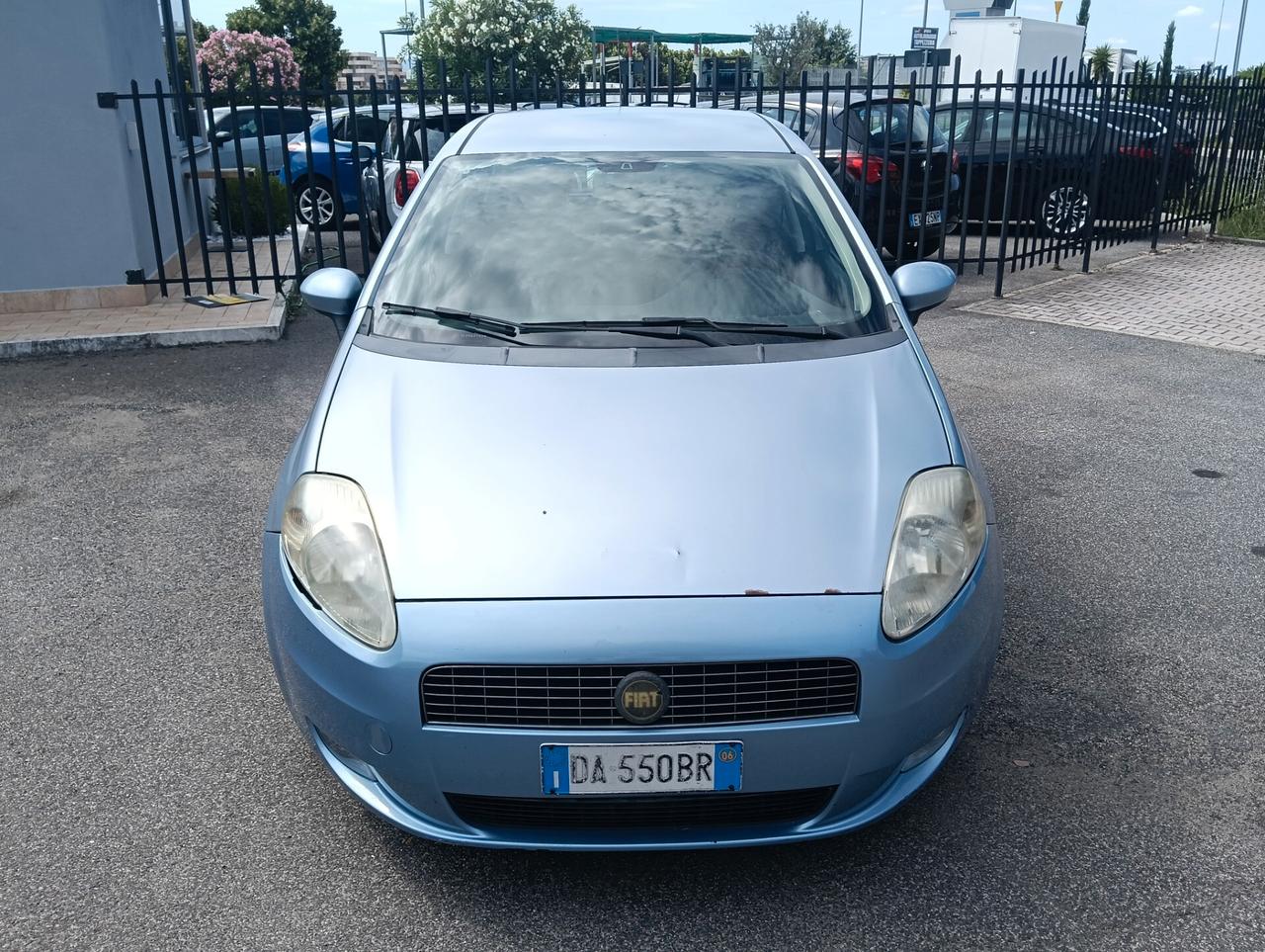 Fiat Grande Punto 1.3 MJT 75 CV 5 porte Active