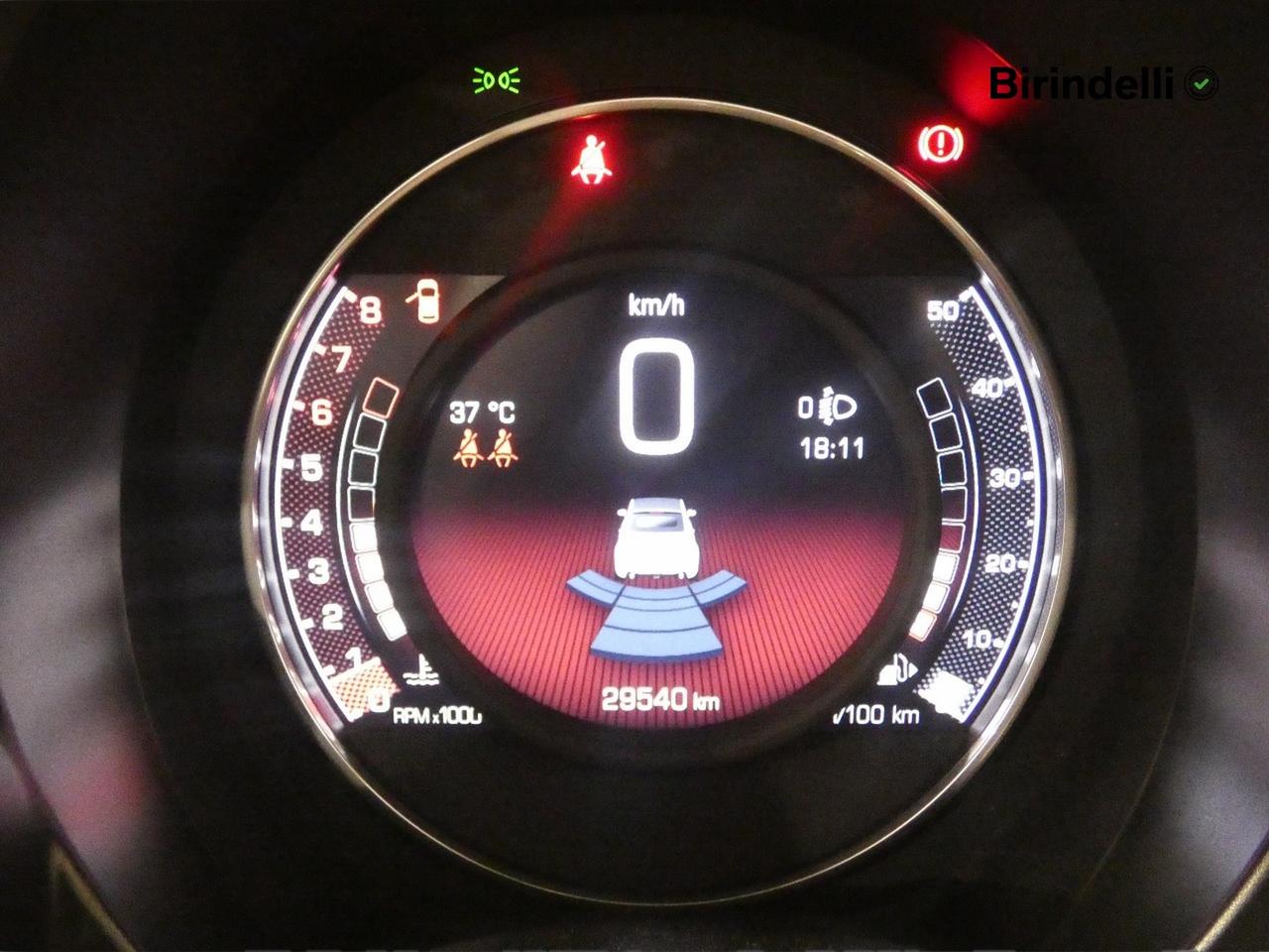 ABARTH 595 - 595 C 1.4 Turbo T-Jet 165 CV