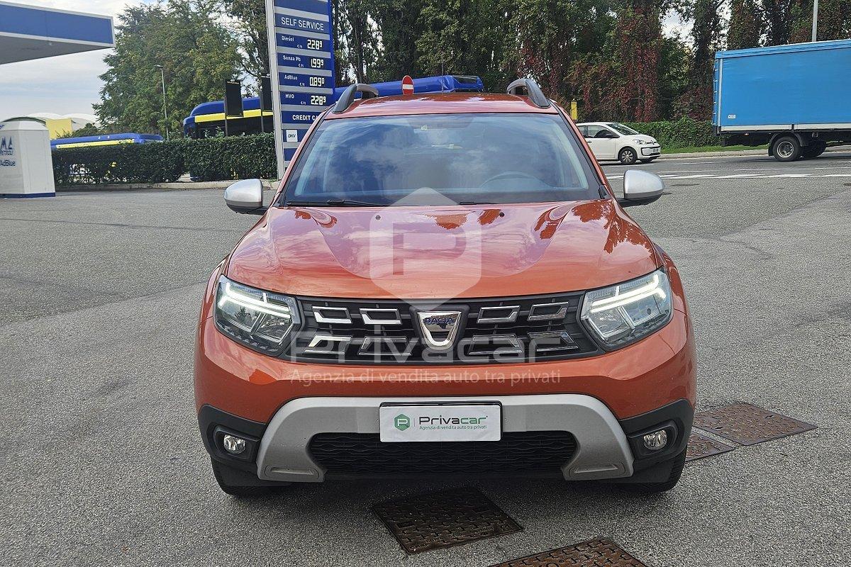 DACIA Duster 1.0 TCe GPL 4x2 Prestige Up