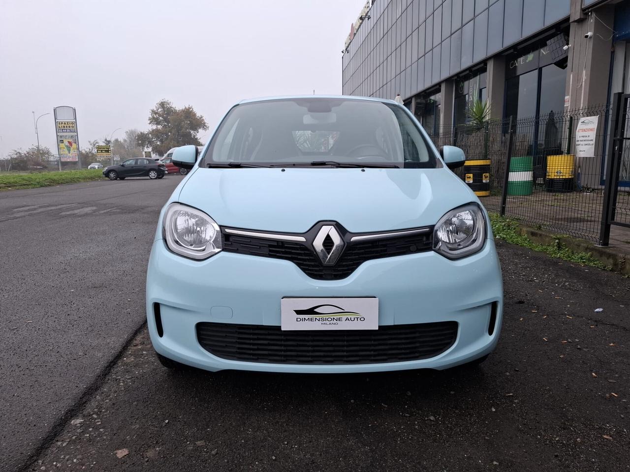 Renault Twingo Electric Zen
