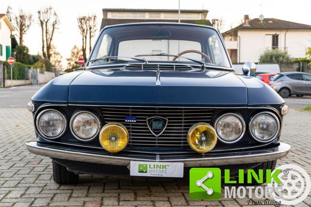 LANCIA Fulvia 1.3 RALLYE ?LEVA LUNGA? ? 1969 ? TARGA NERA