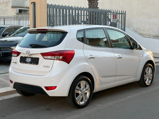 HYUNDAI iX20 1.4 90 CV Comfort