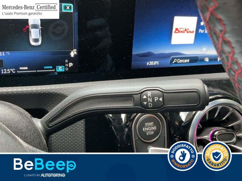 Mercedes-Benz CLA COUPE 180 AMG LINE PREMIUM AUTO