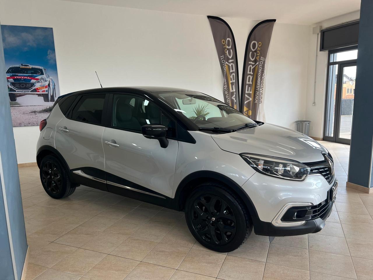 Renault Captur dCi 8V 90 CV Start&Stop Energy Bose