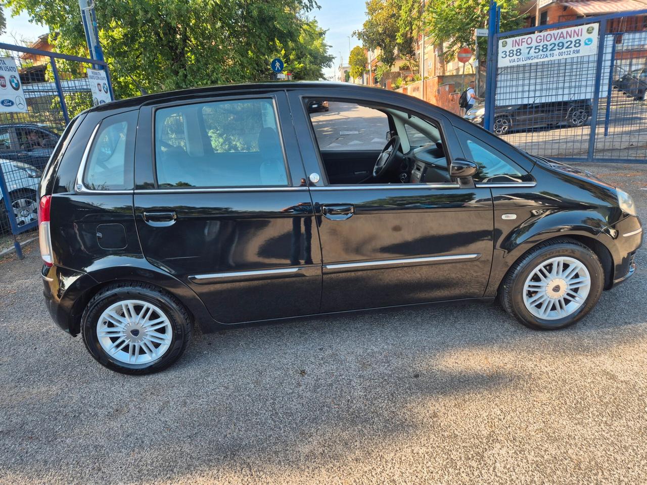 Lancia MUSA 1.4 Oro Ecochic GPL