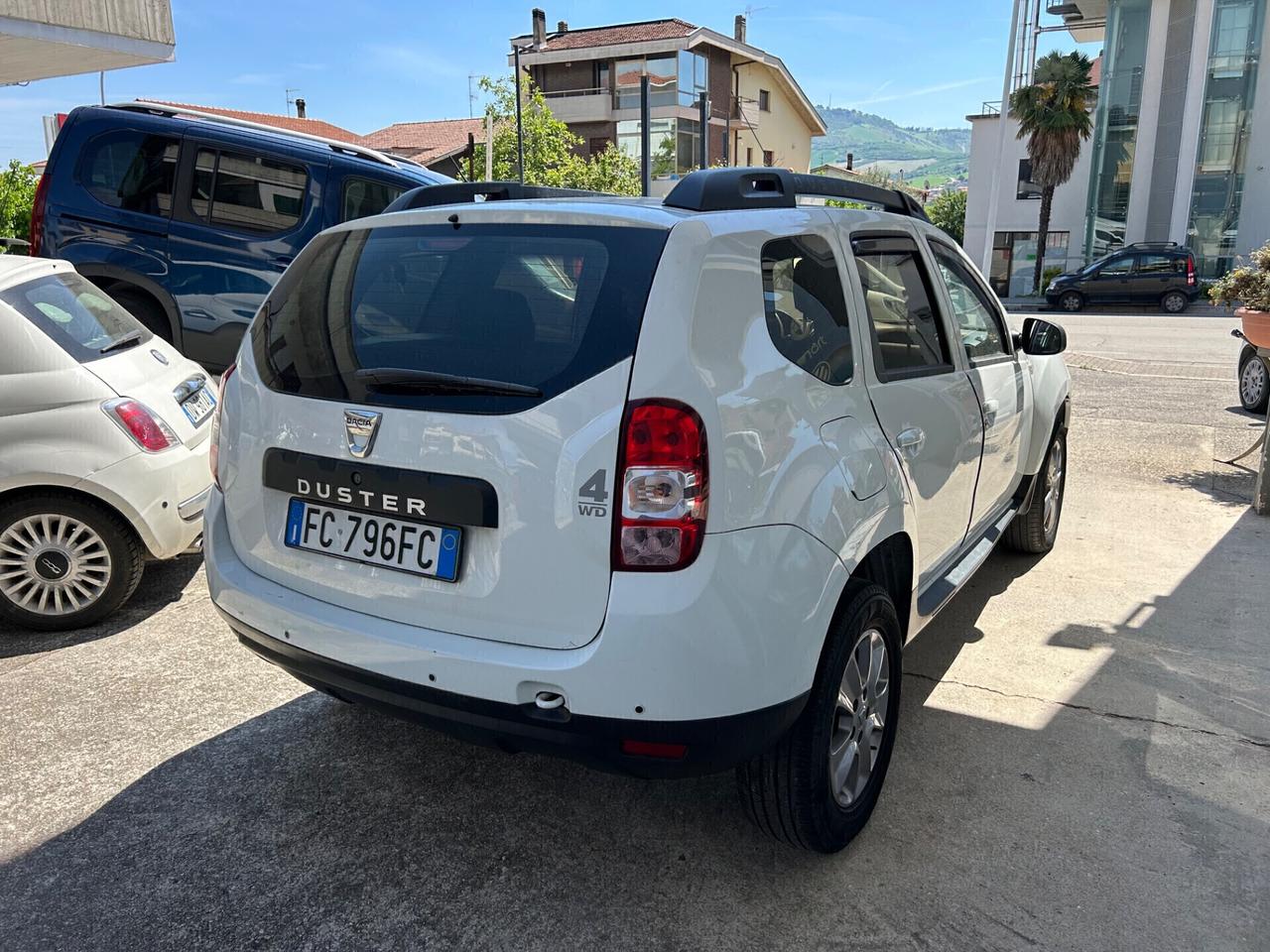 Dacia Duster 4X4 1.5 dCi 110CV