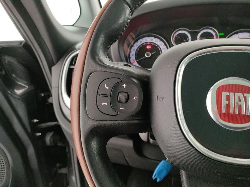 FIAT 500L 500L 1.3 Multijet 95 CV Dualogic Trekking