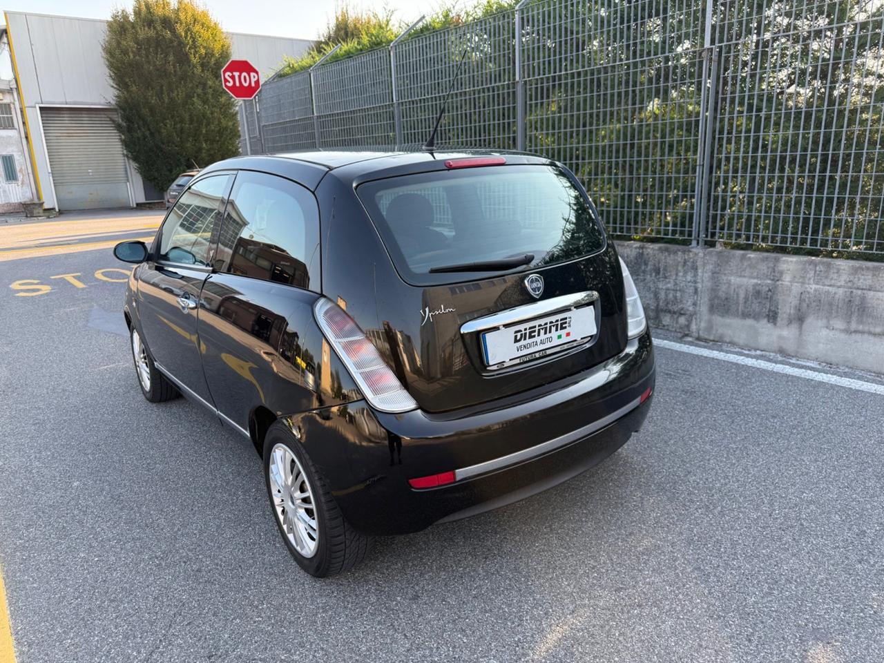 Lancia Ypsilon 1.2 Argento