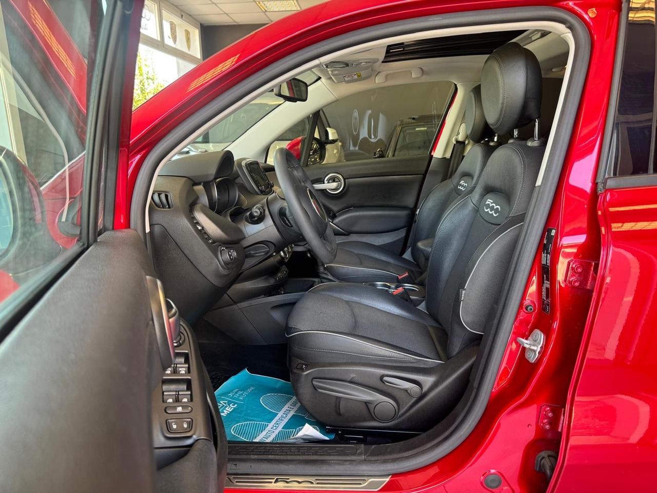 Fiat 500X 2.0 MultiJet 140 CV AT9 4x4 Cross