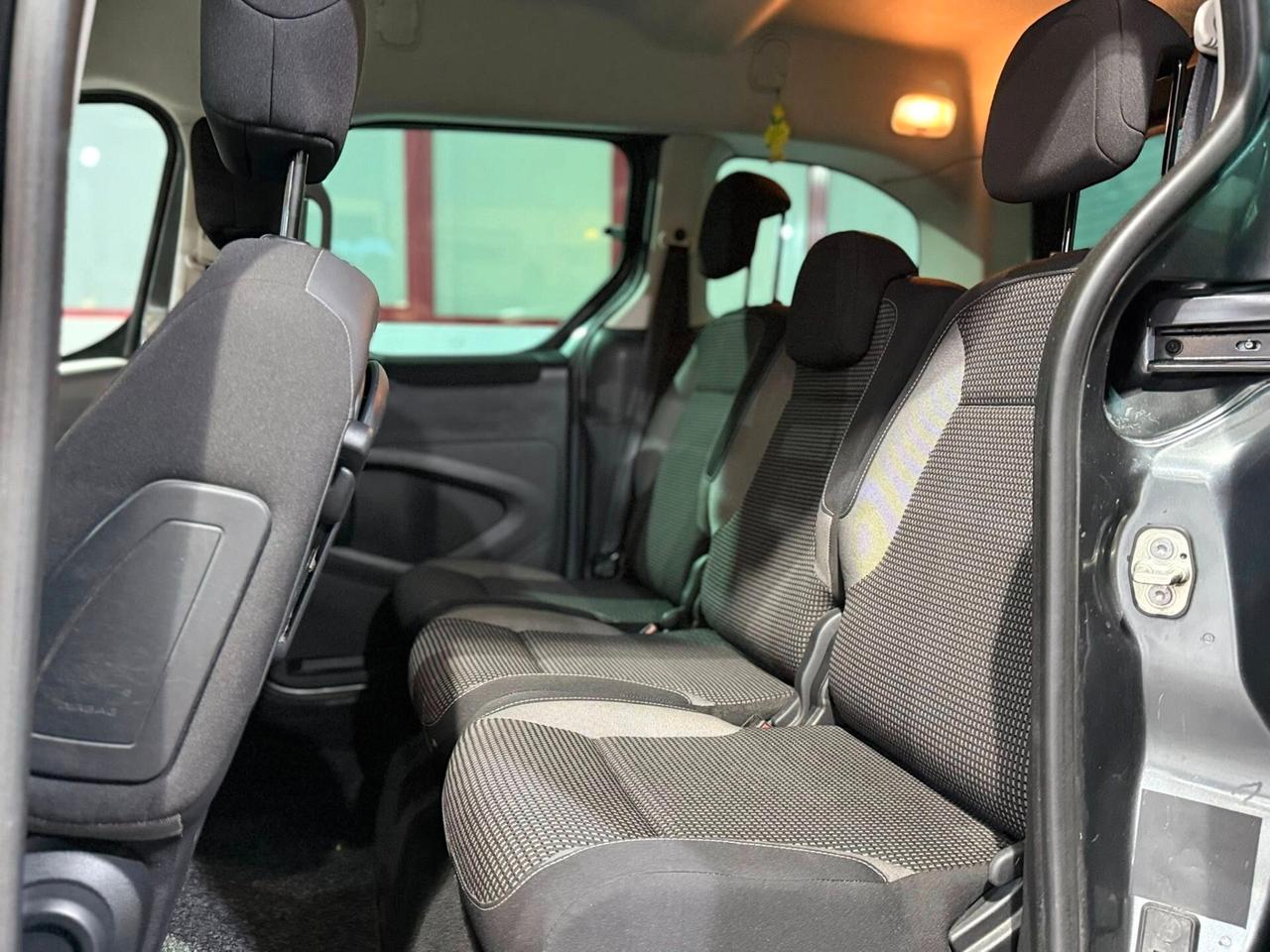 Peugeot Partner Tepee BlueHDi 100 Active 5posti