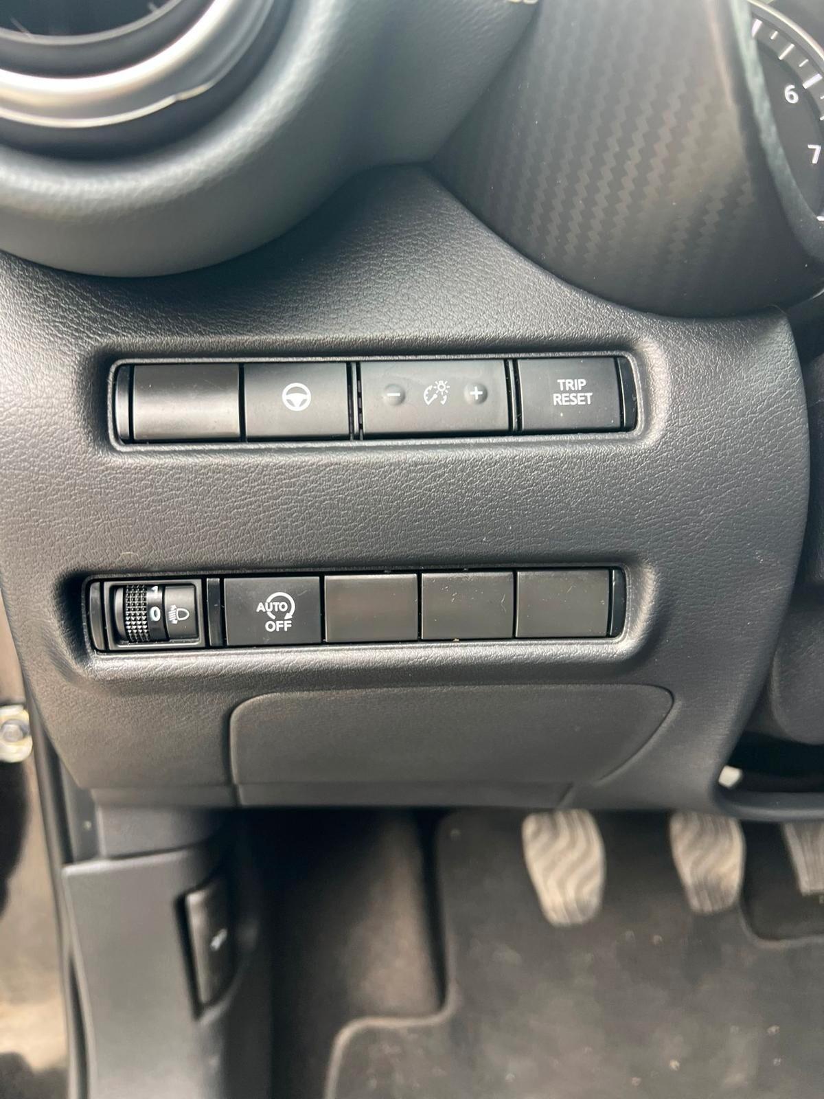 Nissan Juke 1.0 DIG-T 114 CV DCT N-Design