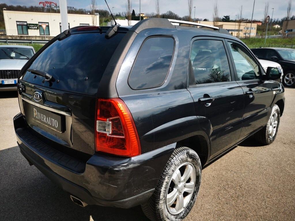 KIA Sportage 2ª serie Sportage 2.0 CRDI VGT 15...