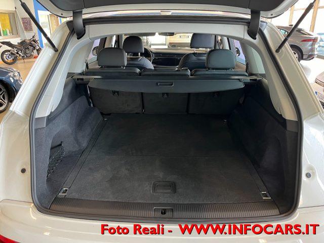 AUDI Q7 45 TDI MHEV 231cv quattro tiptronic Business my21