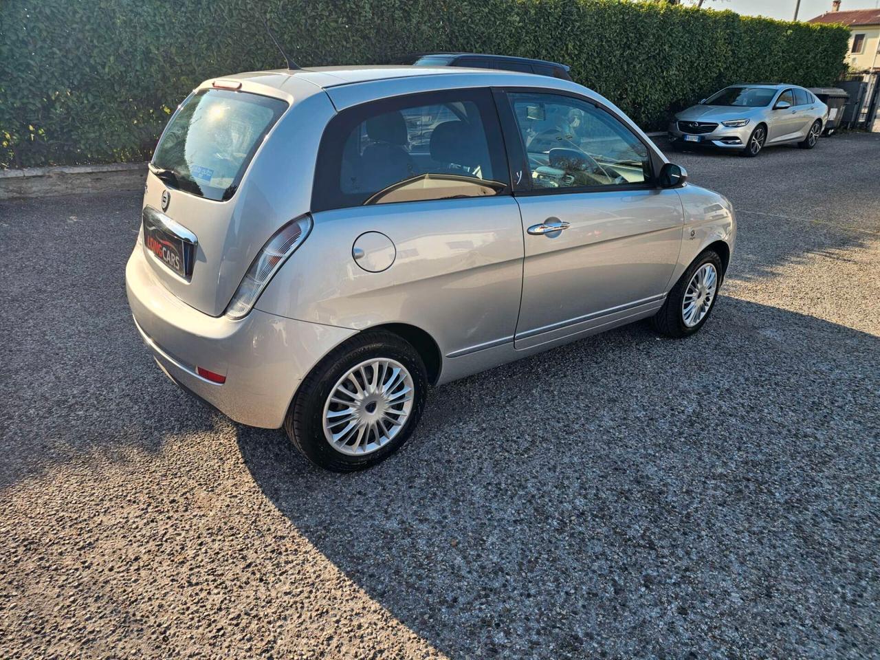 Lancia Ypsilon 1.2 Oro Bianco