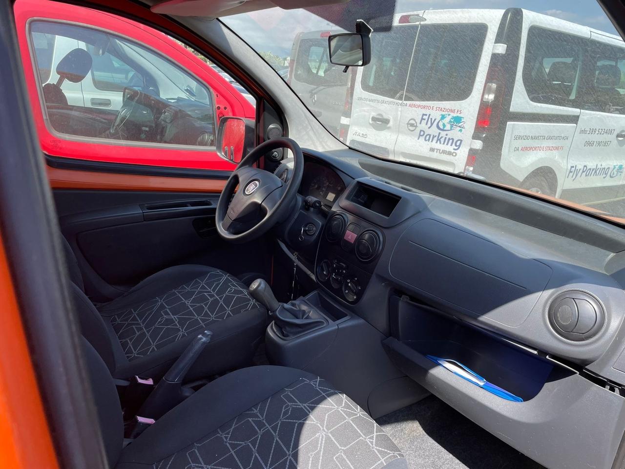 Fiat Fiorino 1.3 MJT 75CV Combi Semivetrato SX (N1)