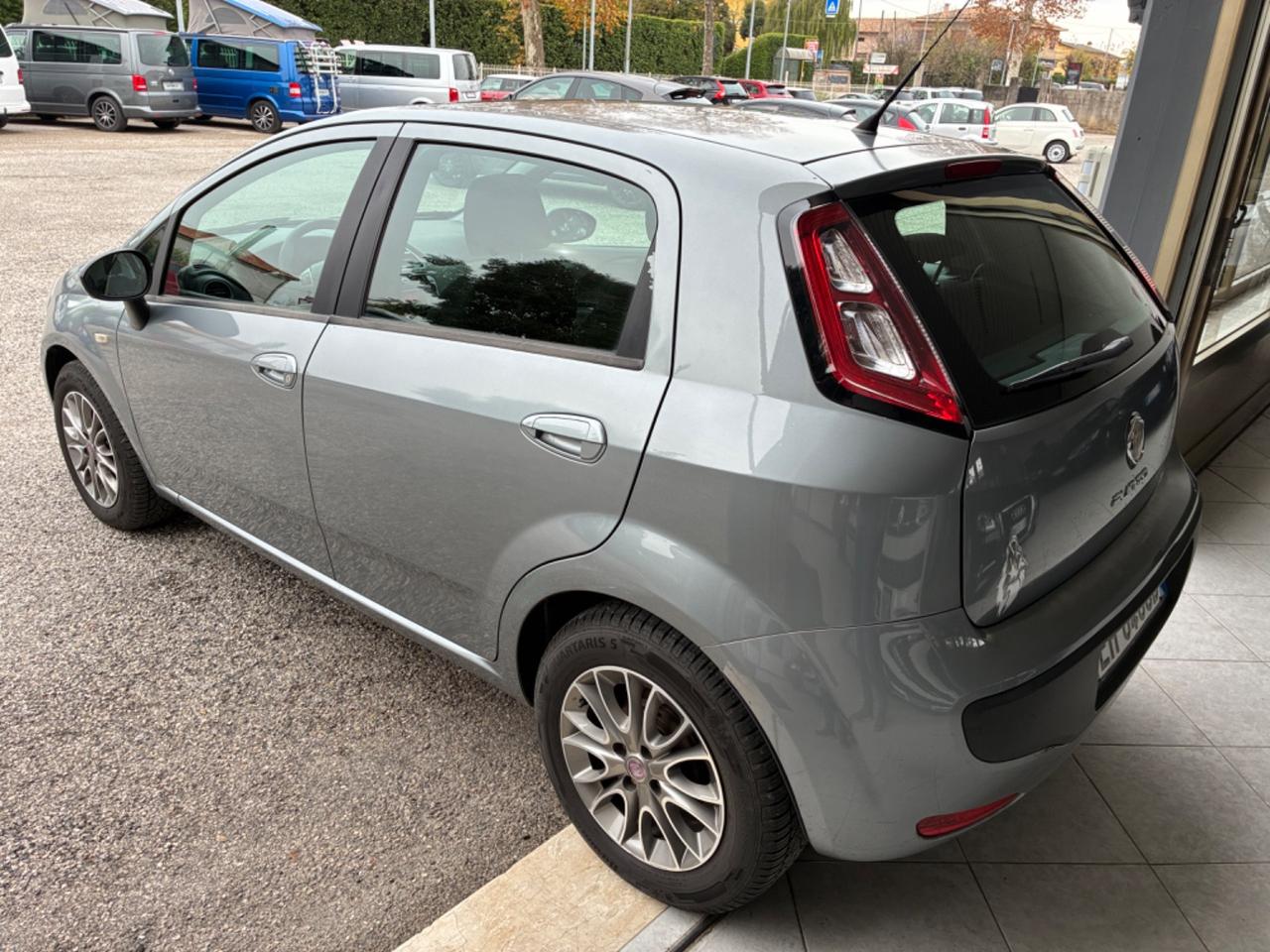 Fiat Punto Evo 1.2 S&S Dynamic - 5 porte