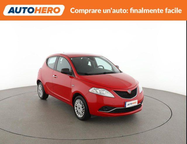 LANCIA Ypsilon 1.3 MJT 16V 95 CV 5 porte S&S Silver