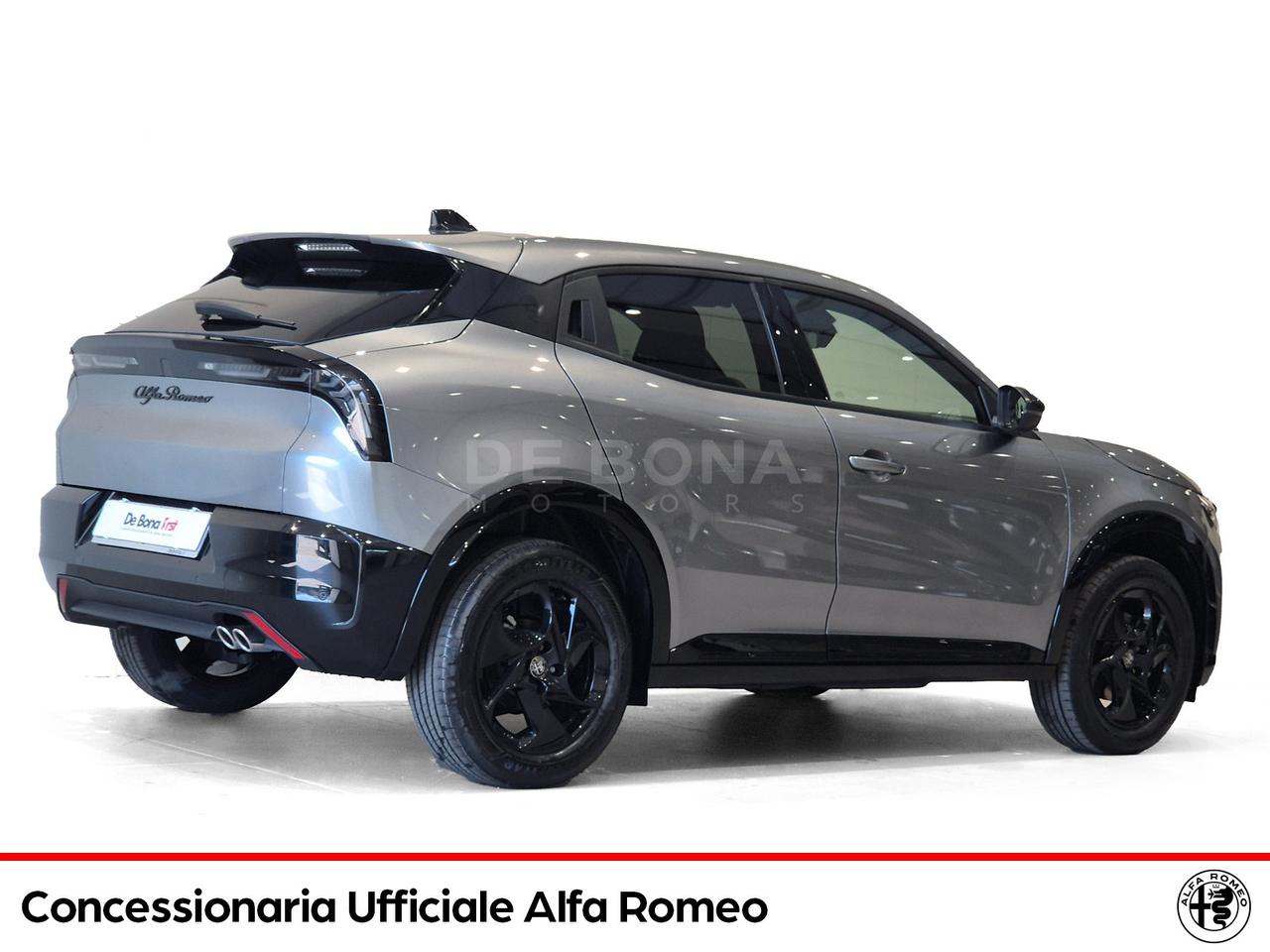 Alfa Romeo Junior 1.2 ibrida sprint 145cv edct6