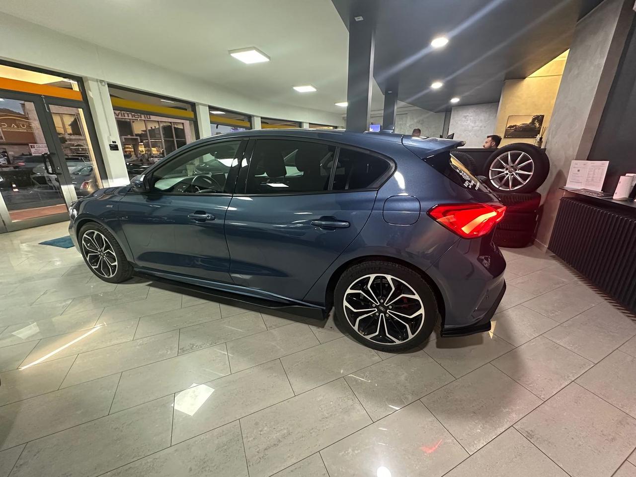 Ford Focus ST Line 1.0 EcoBoost mHEV #7938