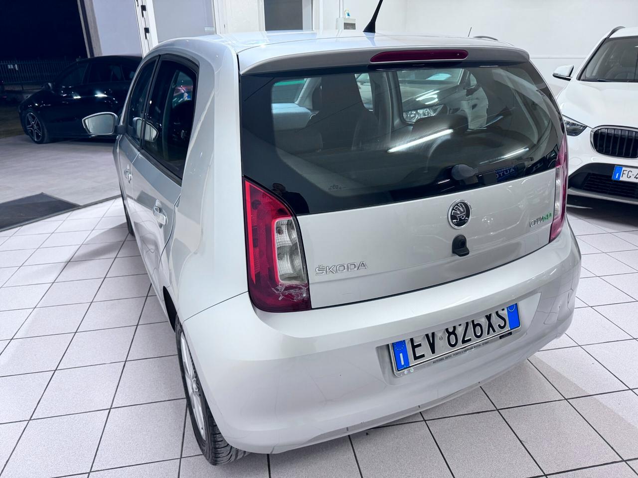 Skoda Citigo 1.0 68 CV 5 porte Active G-Tec