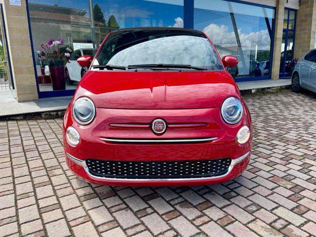 FIAT 500 1.0 Hybrid 70CV S&S Red - KM0