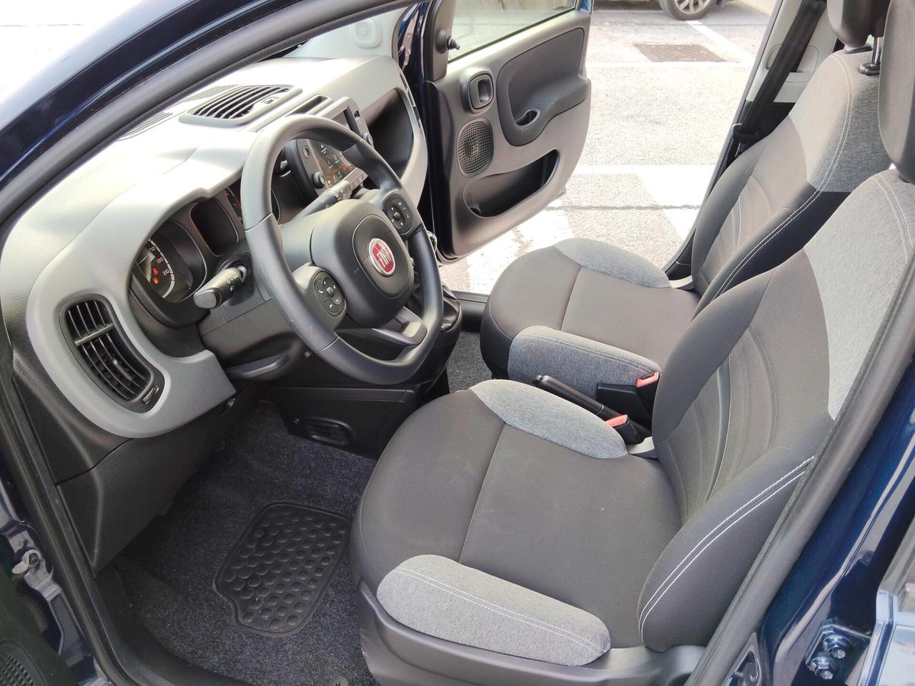 Fiat Panda 1.0 FireFly S&S Hybrid City Life 50.000km