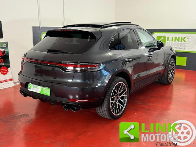 PORSCHE Macan 2.0 245 CV PDK