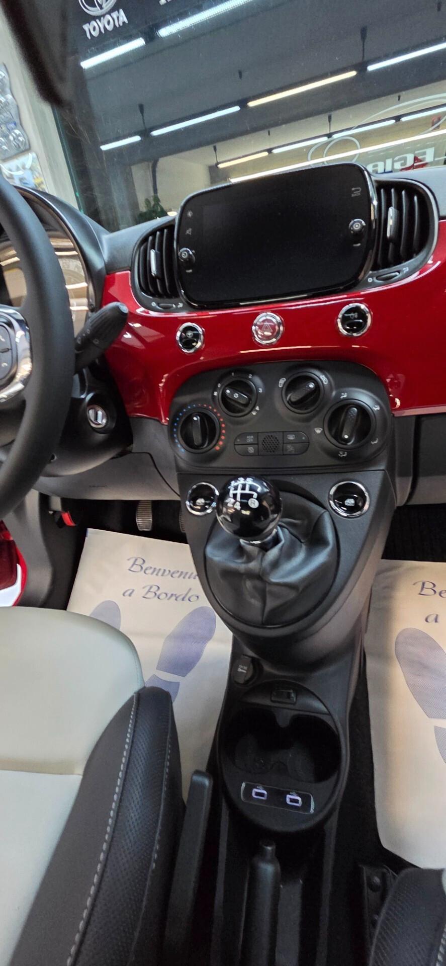 Fiat 500 1.2 EasyPower Dolcevita