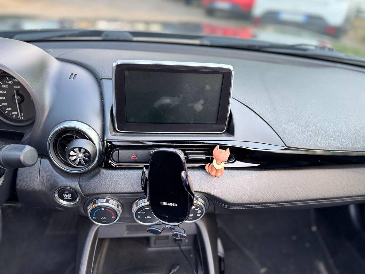 Fiat 124 Spider 1.4 m-air Lusso