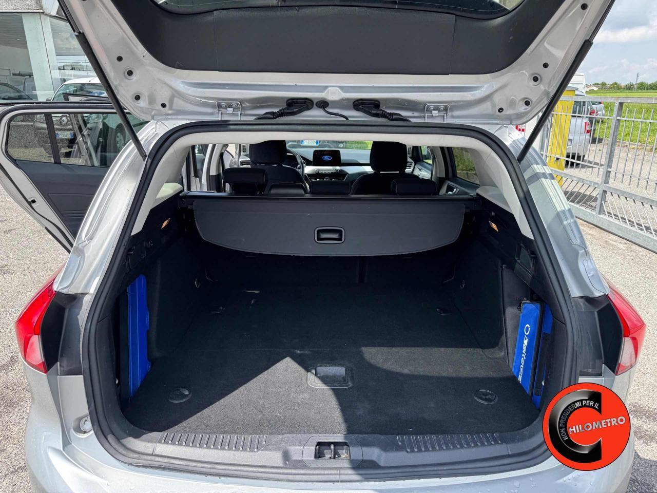 Ford Focus 1.5 ECOBLUE 120CV SW N1 AUTOCARRO-NAVI-SENSORI+IVA