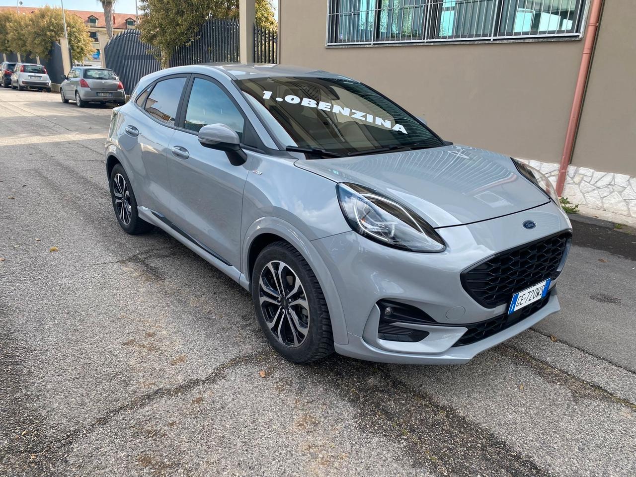 Ford Puma 1.0 EcoBoost Hybrid 125 CV S&S ST-Line ANNO 2021
