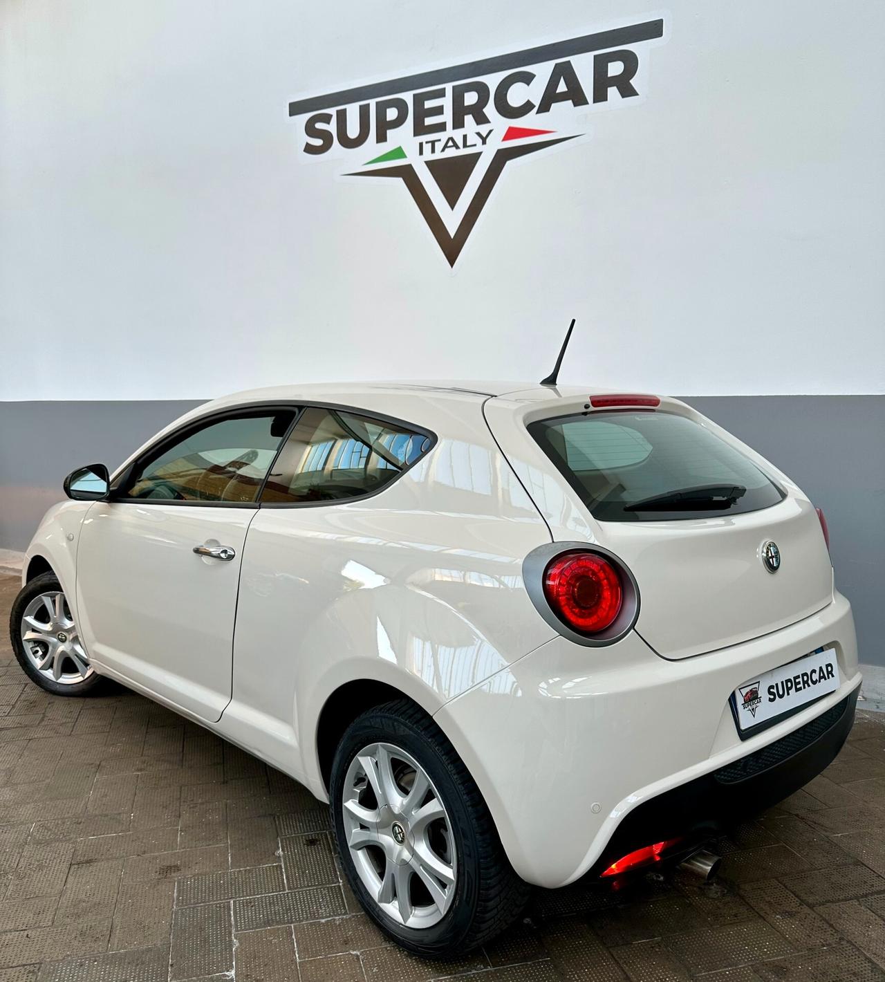 Alfa Romeo MiTo 1.4 Benz, Euro 5B, si neopat, garanz 12 mesi