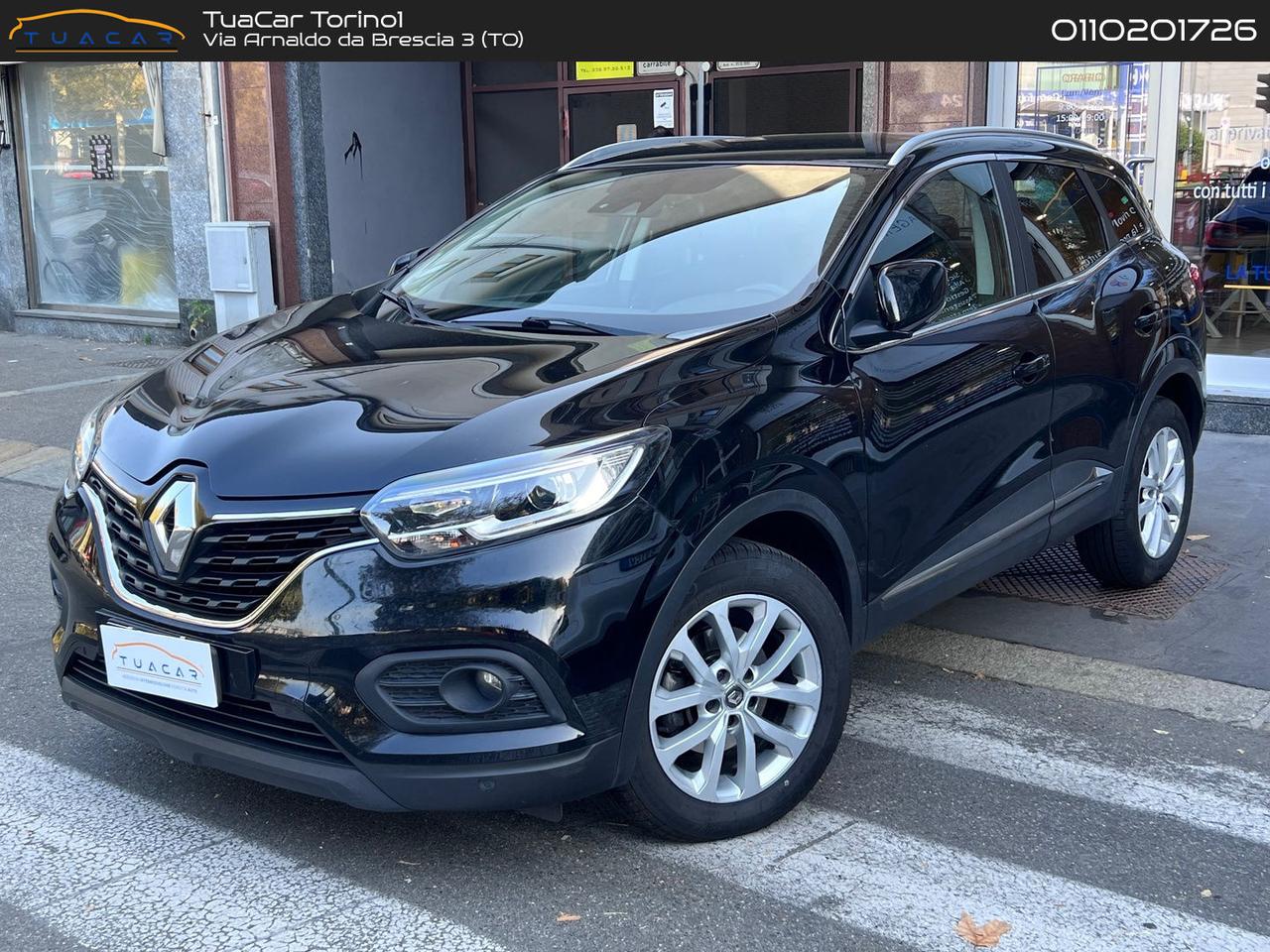 Renault Kadjar Sport Edition 2 1.5 Blue dCi #8463