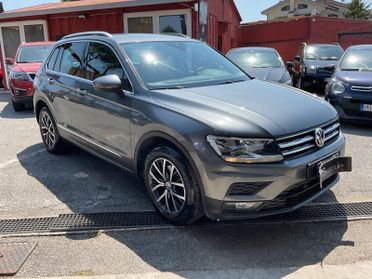 Tiguan 2.0 TDI DSG/UNIPRO/TAGLIANDI CERTIFICATI