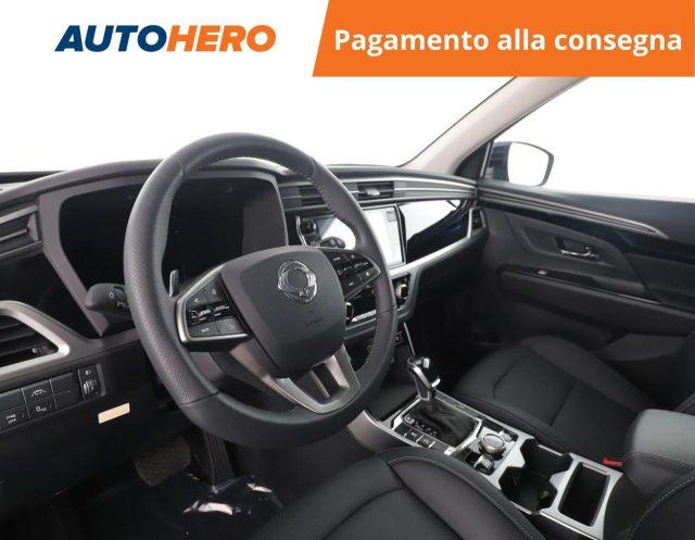 SSANGYONG Korando 1.5 GDI-Turbo 2WD aut. Icon