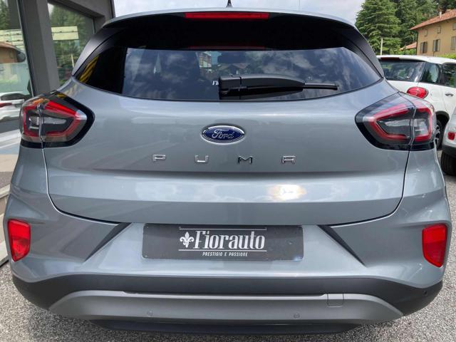 FORD Puma 1.0 EcoBoost Hybrid 125 CV S&S Titanium