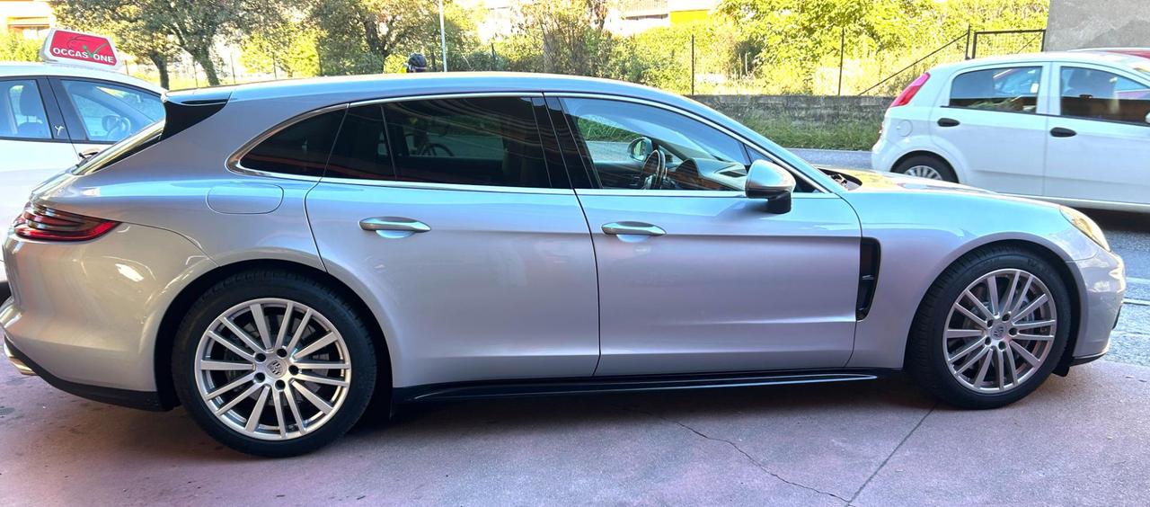 Porsche Panamera Sport Turismo 2.9 4 10 years Edition auto