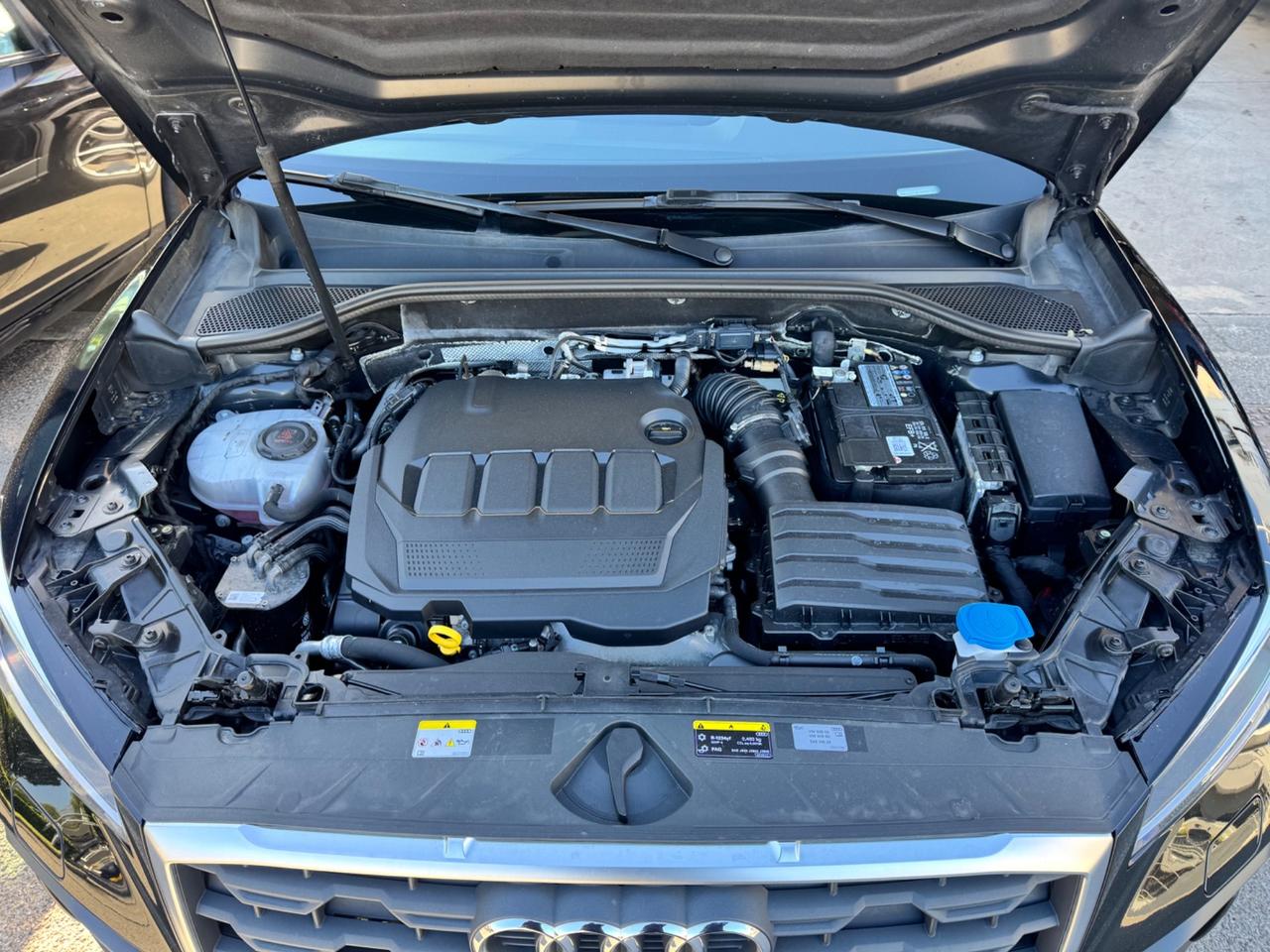 Audi Q2 30 TDI S tronic 116cv uff Audi in garanzia